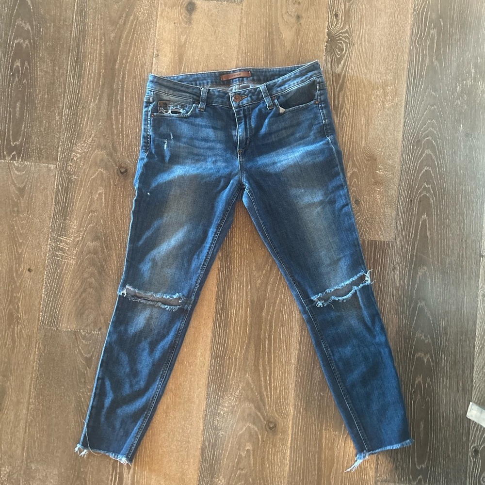 Joes jeans 
✨FLAWLESS✨
Mid rise skinny ankle